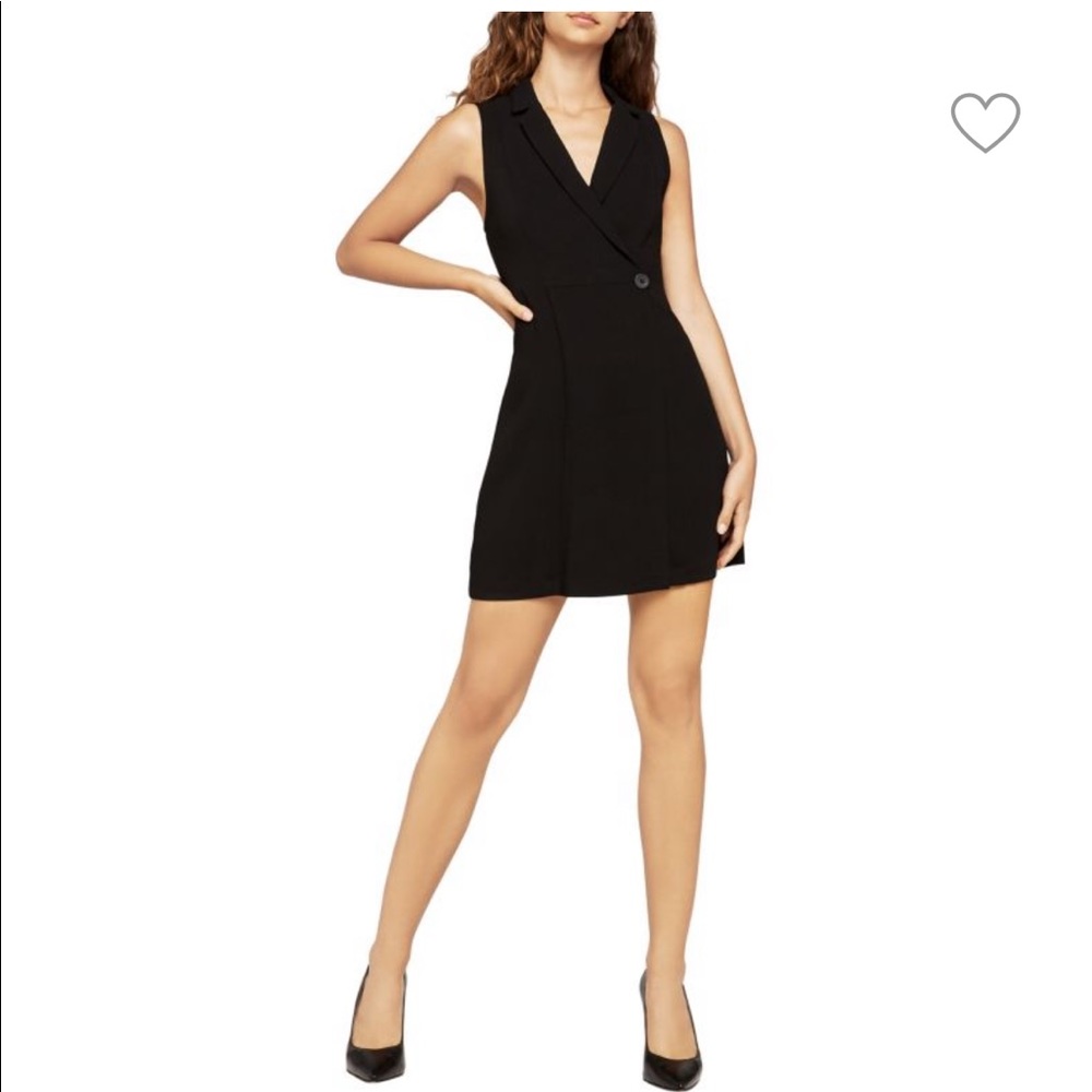 BCBGeneration Blazer Dress